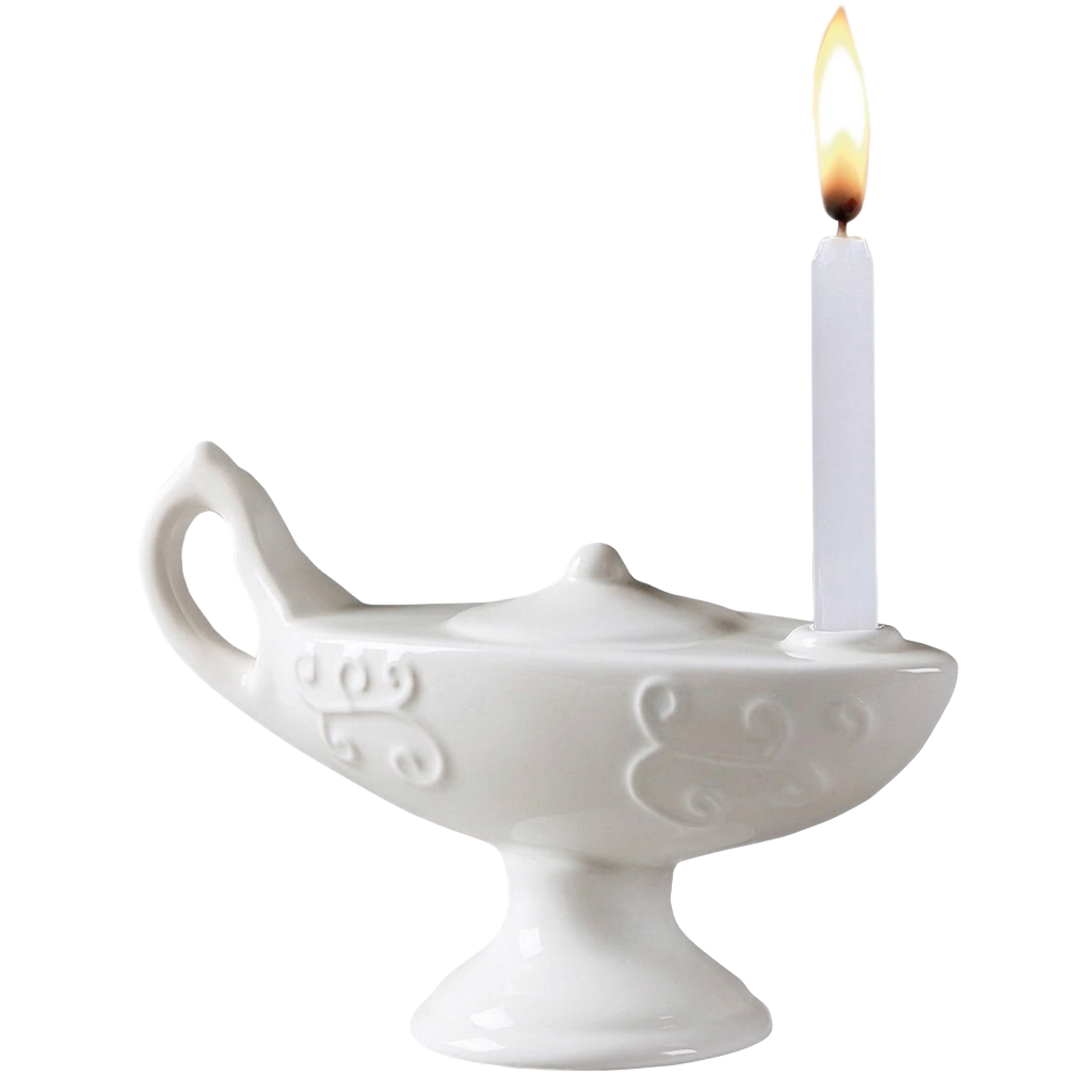 Nightingale lamp