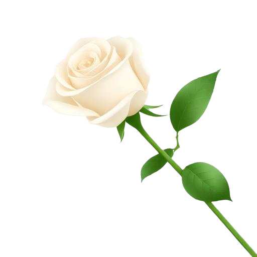 White rose